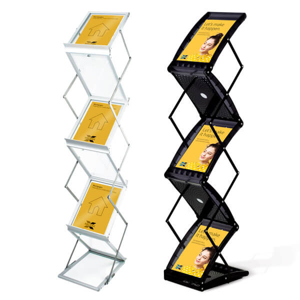 Literature Stands