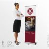 Mini Roll Up Banner Stand