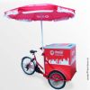 Mobile Vending Cart
