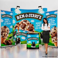 Exhibition Pop Up Stand Bundle