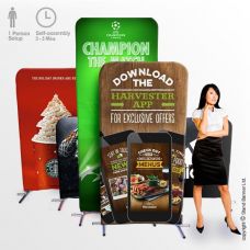 Stand Up Banner Displays