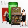 Pop Up Stand Up Banner