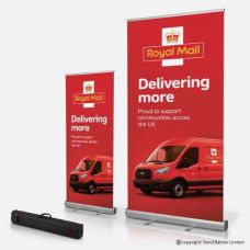 Portable Banner Stand