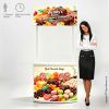 Portable Food Counter 