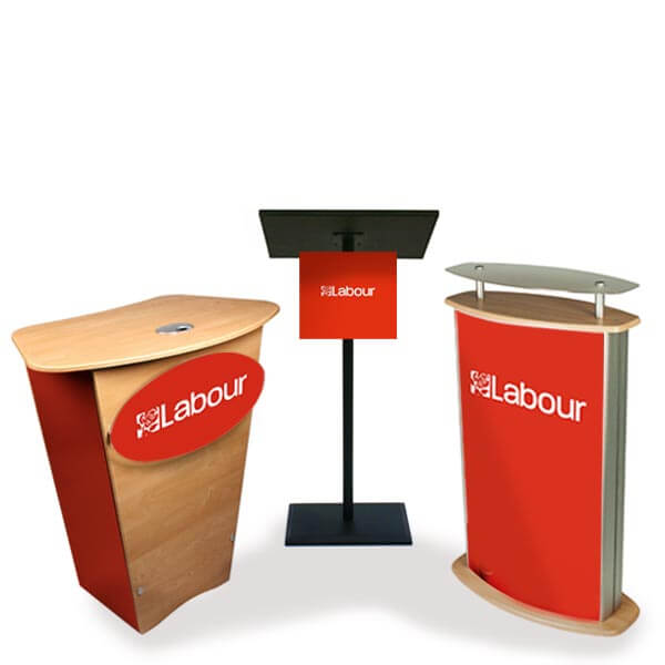 Portable Lectern