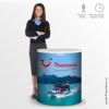 Portable Promotional Counter