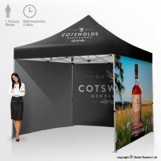 Printed Gazebo
