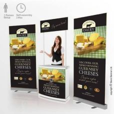 Sales Promotional Counter Display Stand