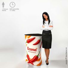 Promotional Demonstration Counter