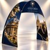 Promotional Display Arch