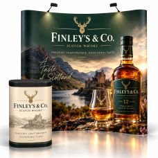 Promotional Exhibition Stand