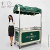 Promotional Mobile Counter 