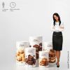 Promotional Sales Plinth 5 Set