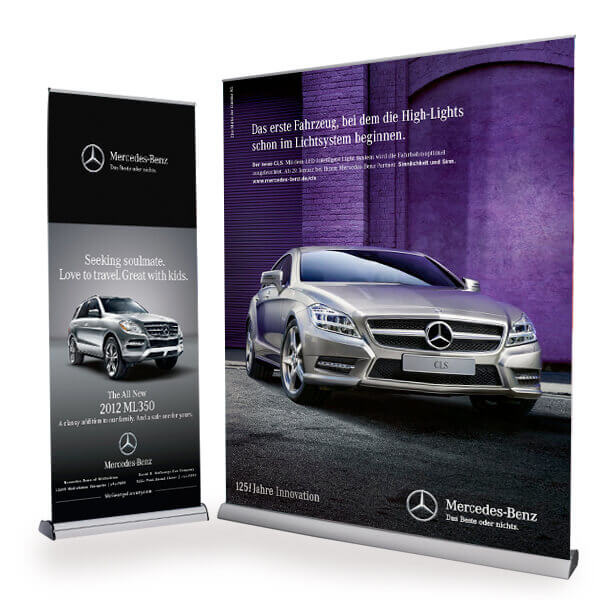 Retractable Banners