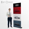 Roll Up Exhibition Banner