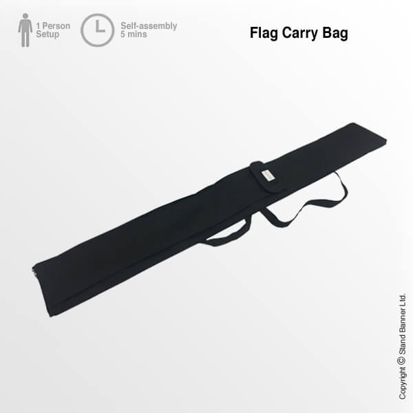 Flag Carry Bag