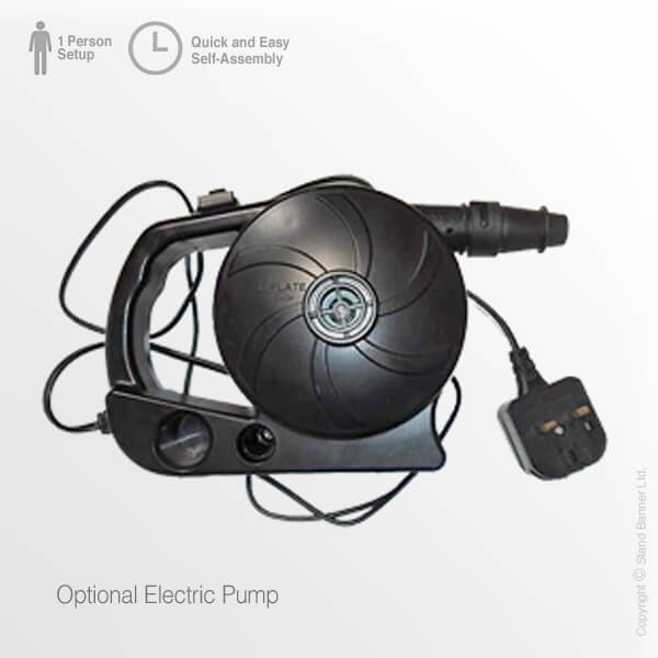 Inflatable Tent Electric Pump