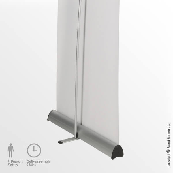 Eco Roll Up Stand Banner Ultima Roll Up Banner Stands