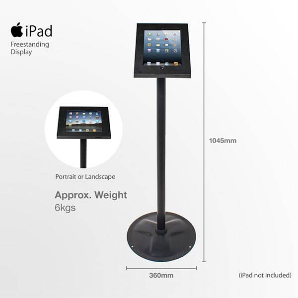 Basic iPad Stand