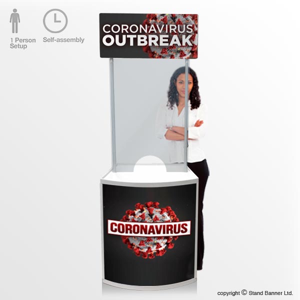 Coronavirus Counter Testing