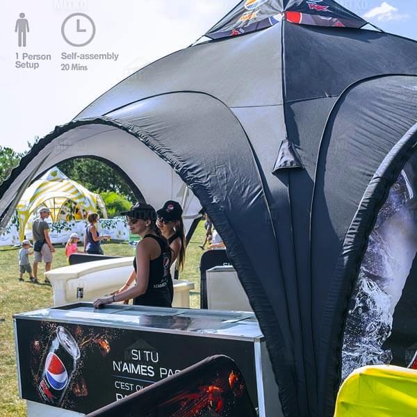 Promotional Dome Tent