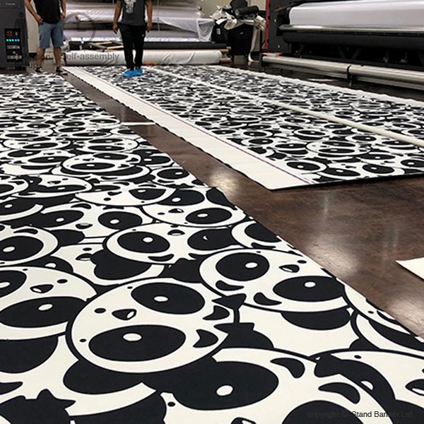 digitally printed carpets
