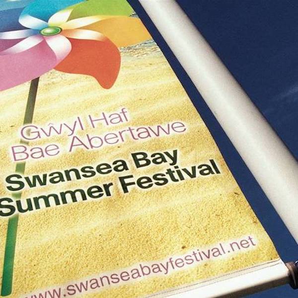 Swansea Bay Banner Printing Company