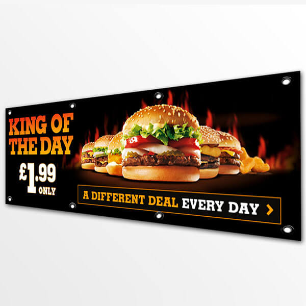 Advertising Banners Banner Printing Company Port Talbot