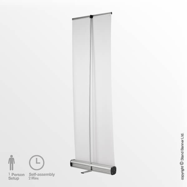 Roller Display, Ultima Firefly Mini Banner Stands