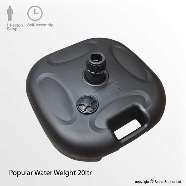 Popular Water Weight 