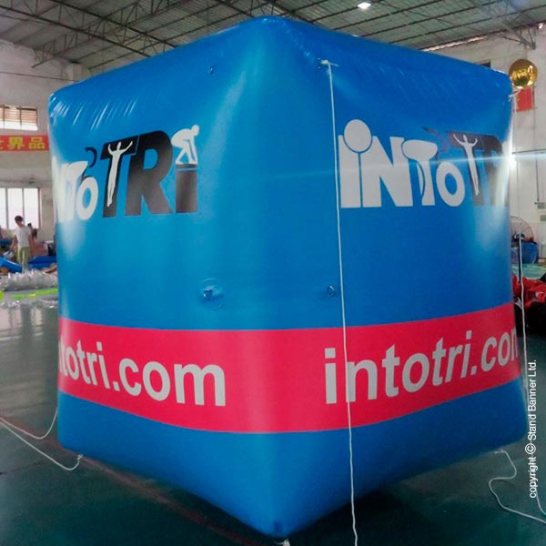Inflatable Buoy Sports Advertising