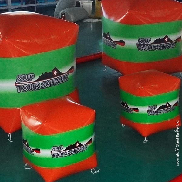 Printed Sports Water Buoy