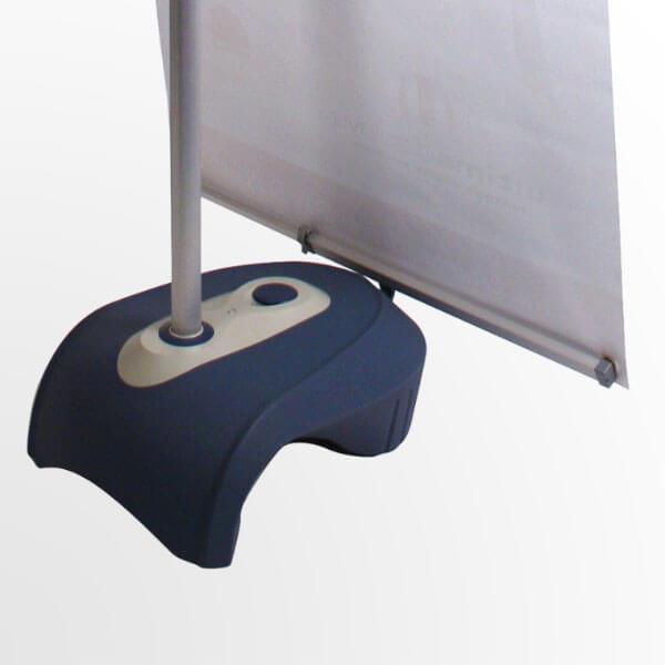 Outdoor Banner Stand Base