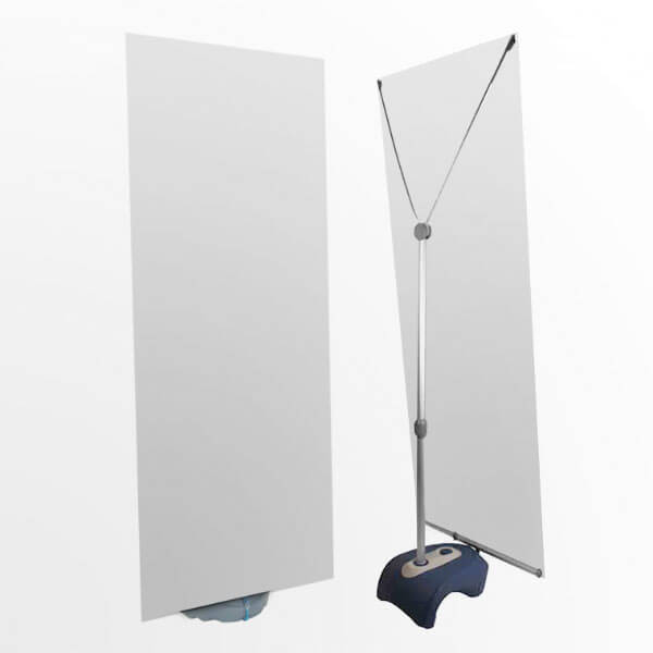 Outdoor Promo Counter, External Promotional Counter