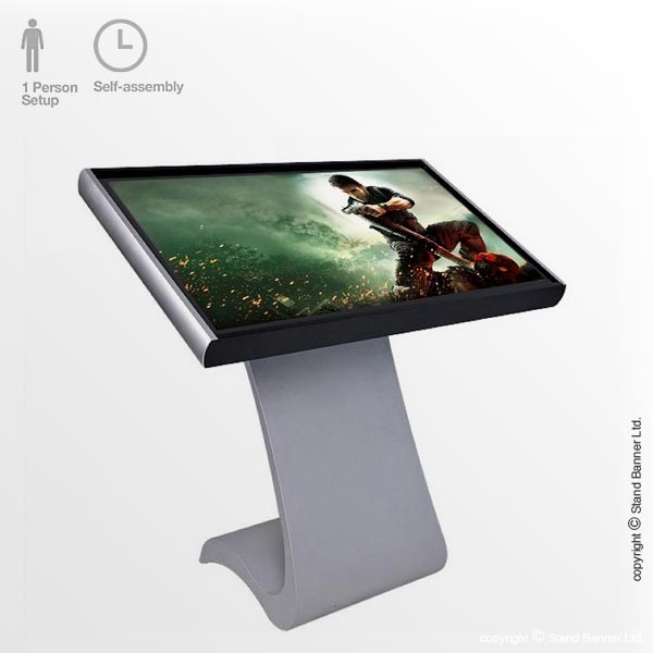 Touch display shop