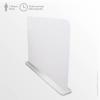 Office Desk Divider Plain