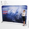 Pop Up Stand Up Banner 3m Wide