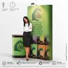 3x1 Pop Up Display Stand