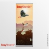 Easystands EasyRoll Banner Stand