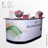 XL Folding Product Display Counter Bar