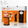 3x5 Pop Up Display System