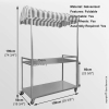 Promotional Mobile Counter Size