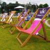 Branded Outdoor Chair