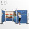 Roller Banner Display