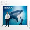 Pegasus 3m Wide Roll Up Backdrop Display