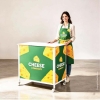 Portable Cheese Counter