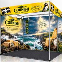Custom Printed Shell Scheme Graphics