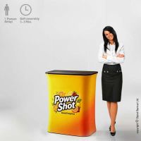 Promotions dispenser counter display