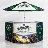 Promotional Bar Counter