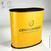 Promotions Exhibition Counter Display